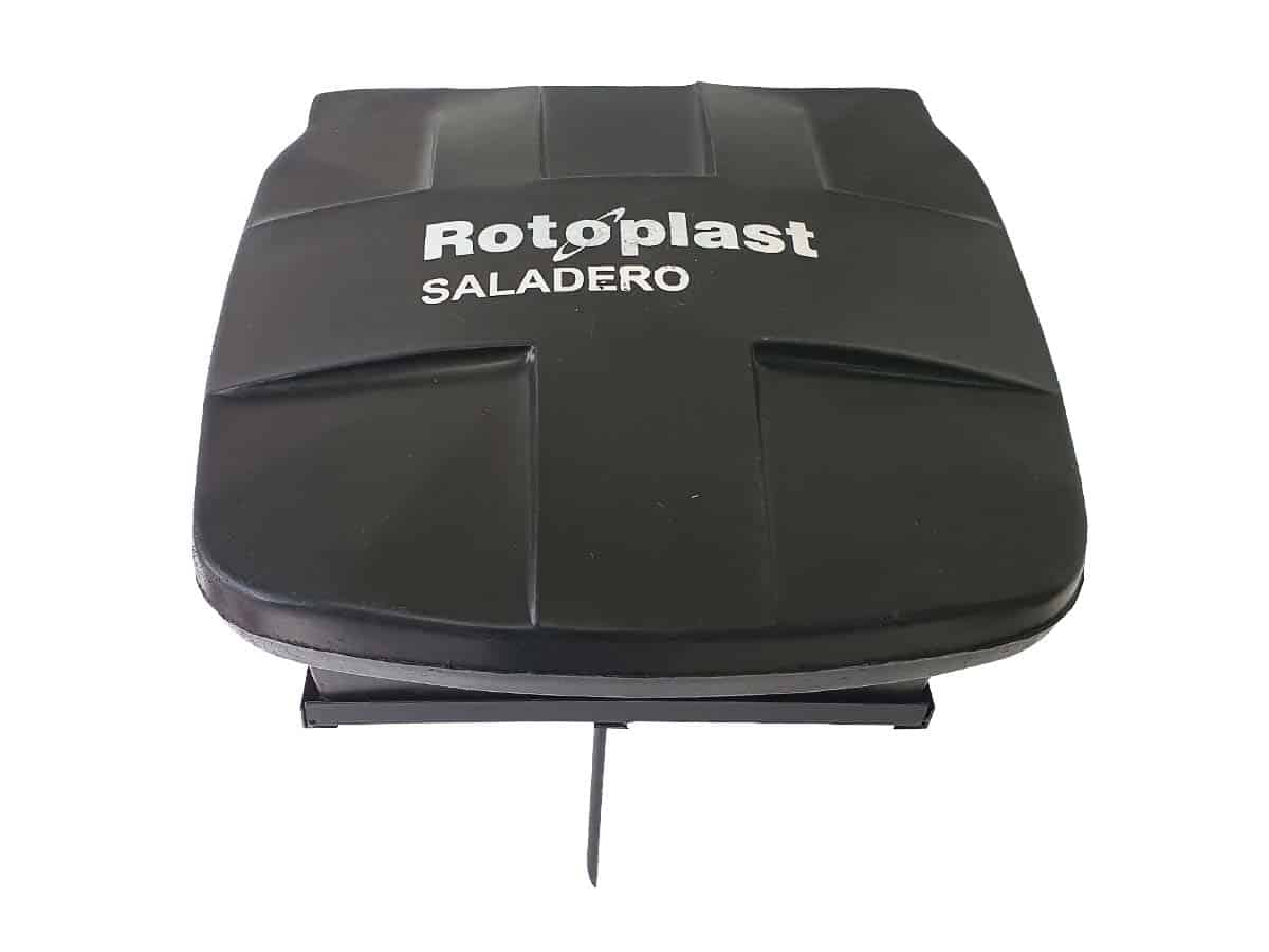 Saladero inteligente - Rotoplast