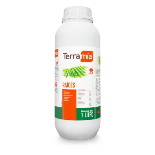 Terramía Raíces Enraizador Agrícola | Mayor Absorción
