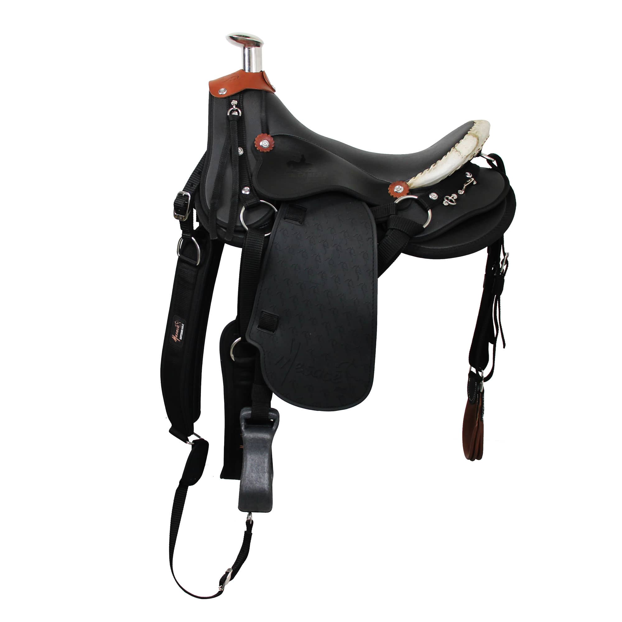 Silla Pantanera De Vaquería MESACÉ - Negra