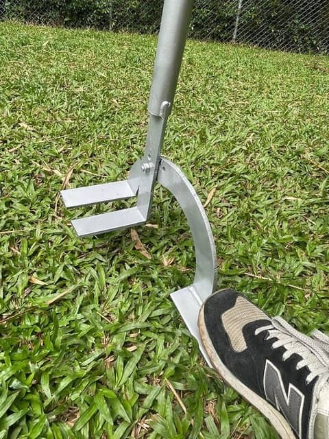 Cosechador de Yuca AGROIDEAS - Extracción sin esfuerzo