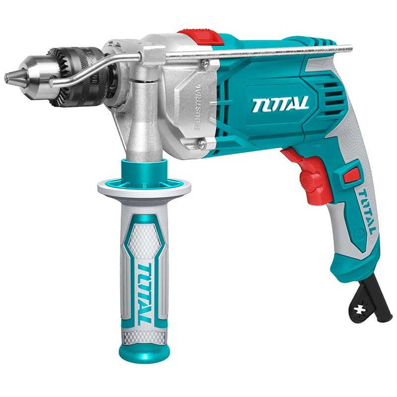 Taladro de Impacto Industrial 1010W | Potencia y Precisión