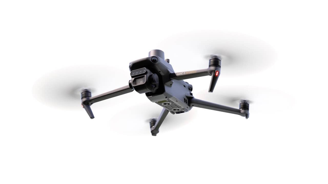 Dron profesional MAVIC 3 MULTIESPECTRAL