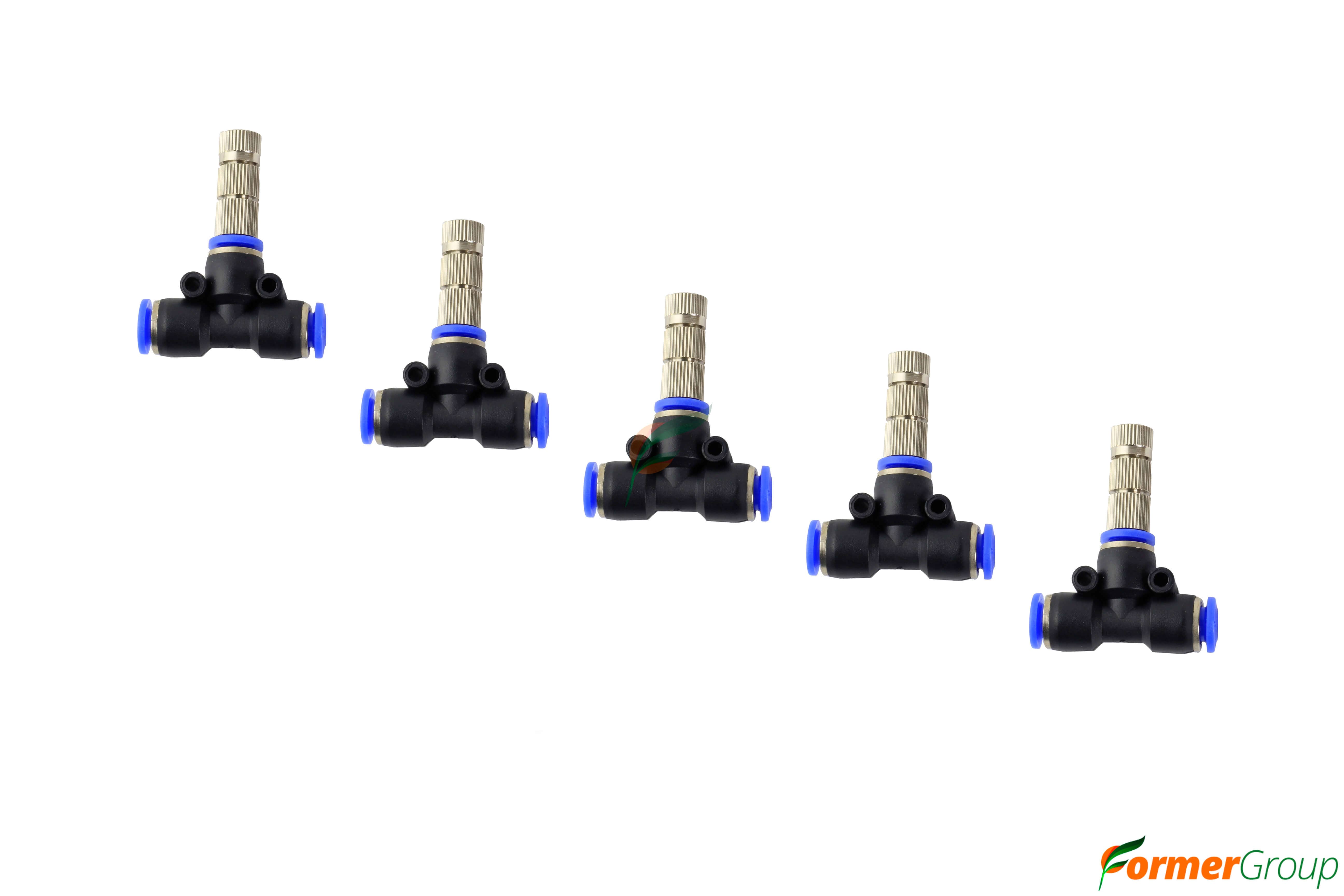 Boquilla Nebulización X 5 Unids De 0.3mm