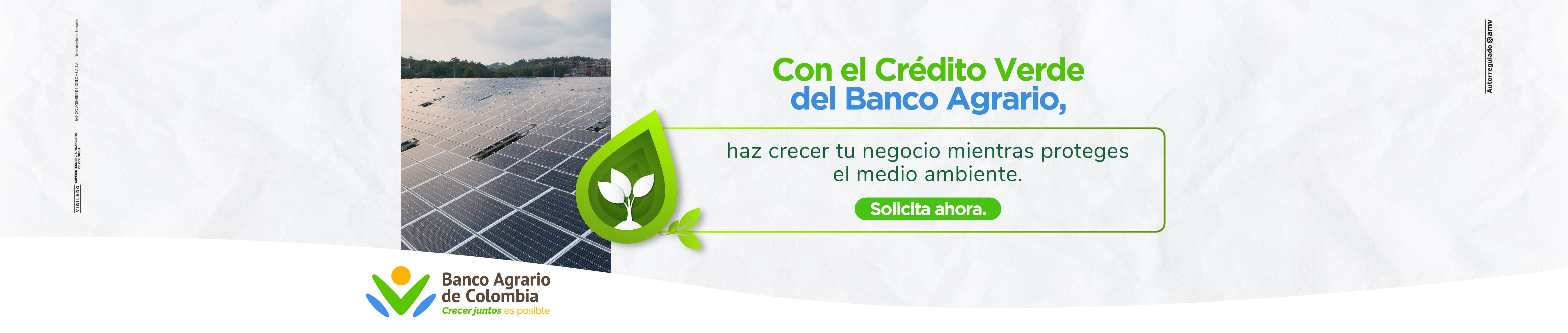 Crédito Digital con Aliado Banco Agrario