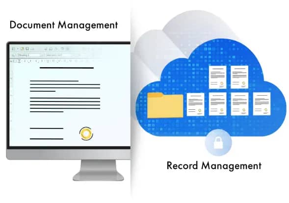 Software de Gestión Documental Empresarial GRM