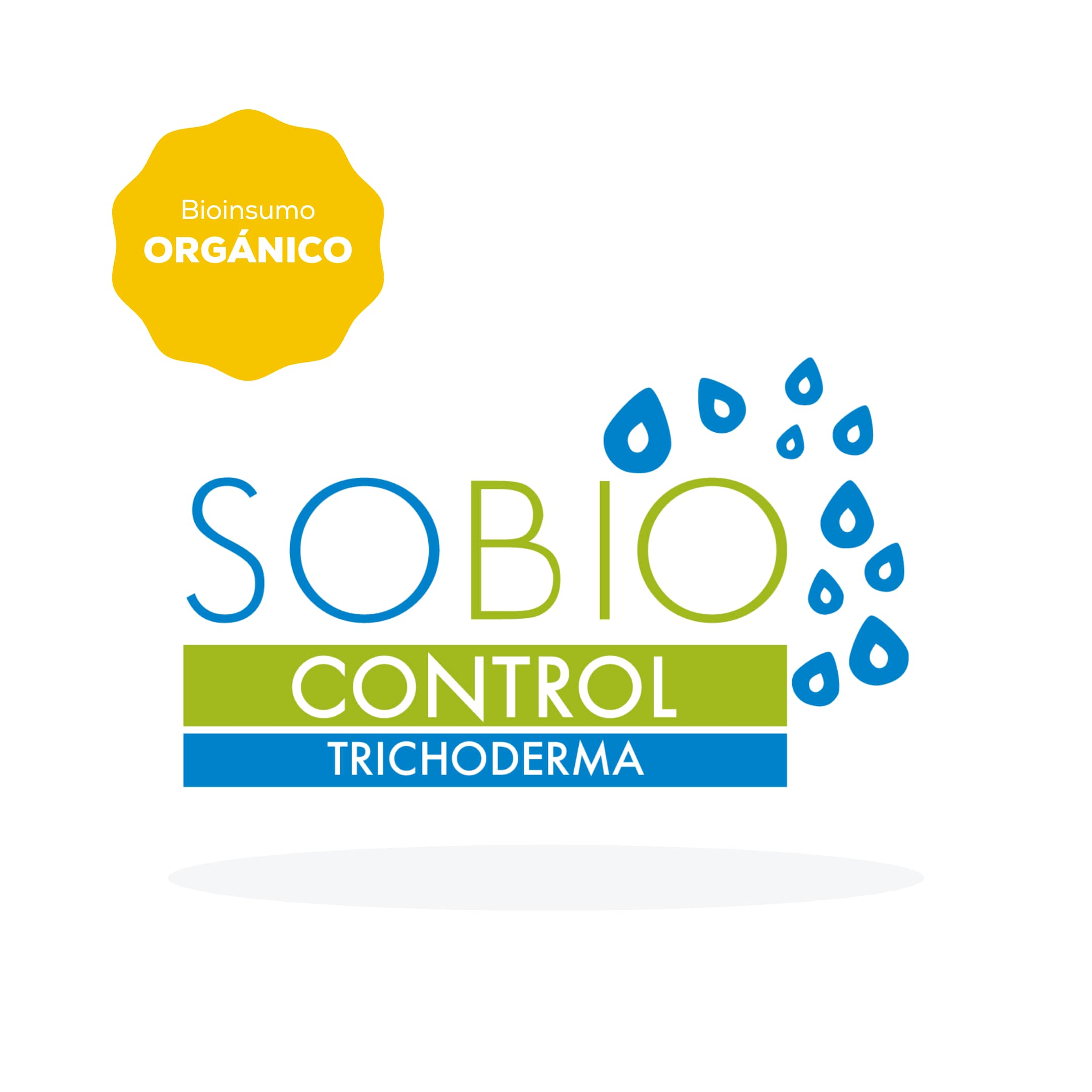 Bioinsumo Sobio Control Trichoderma / Control Biológico x 4lts