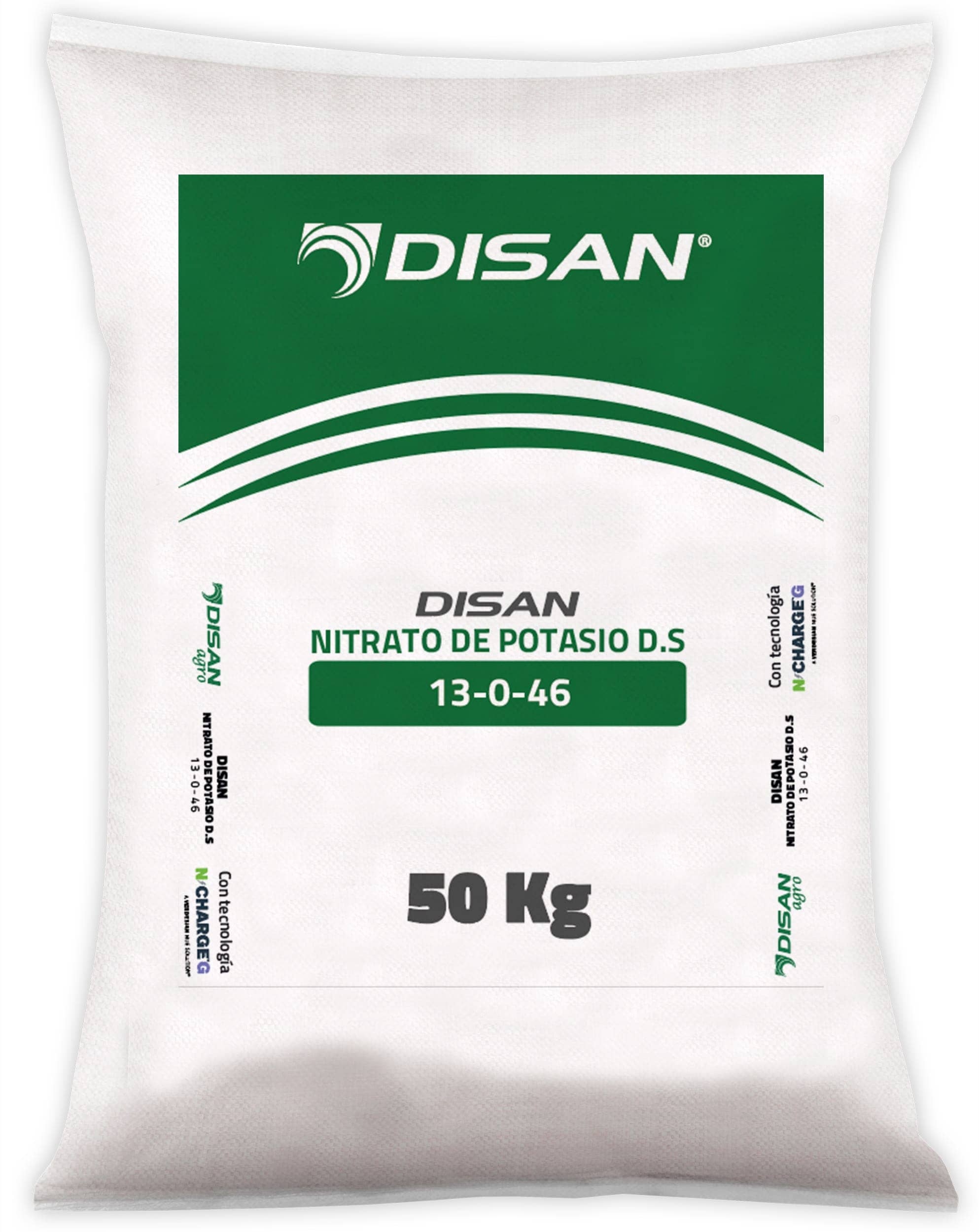 Fertilizante Nitrato de Potasio Estandar x 50 Kg