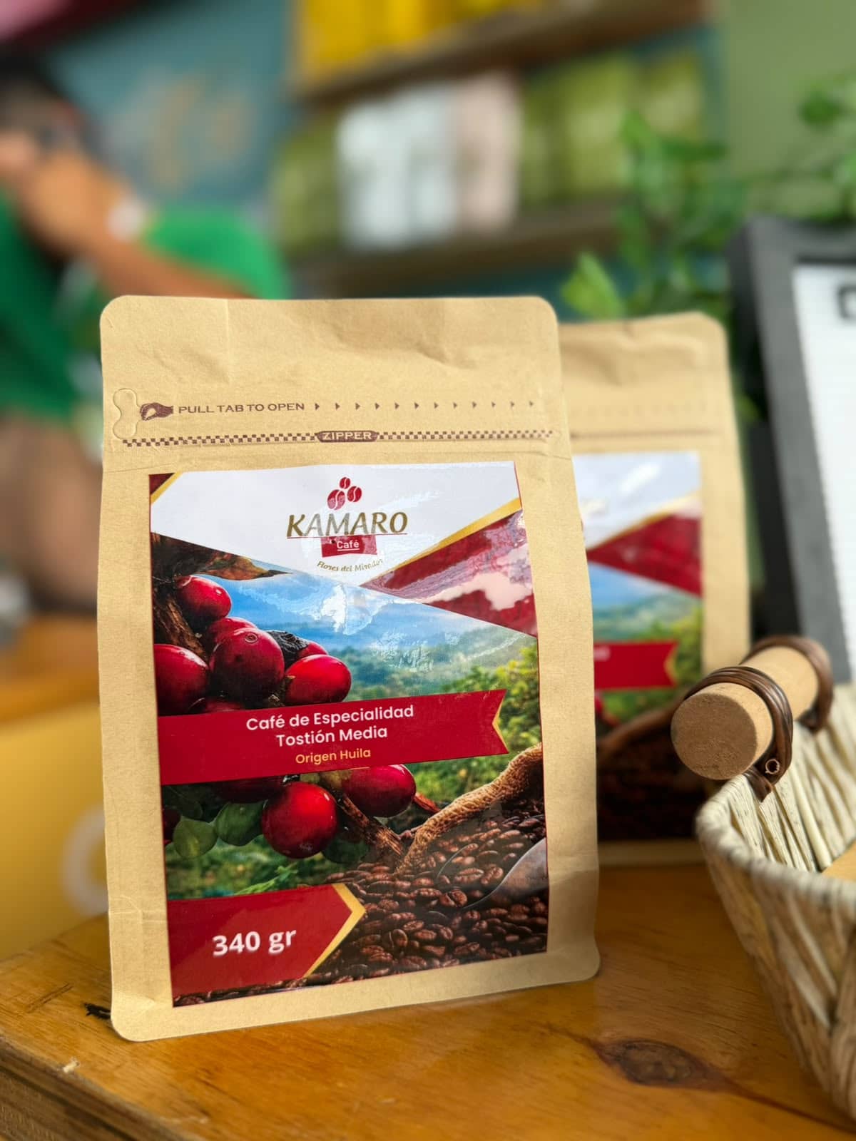 café Tabi | Grano o Molino