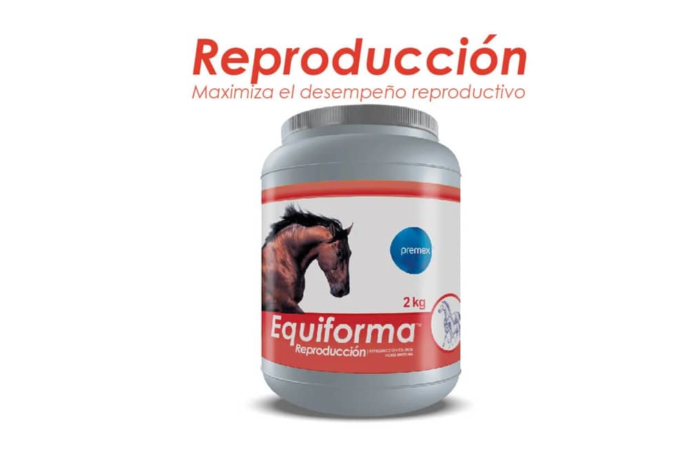 Equiforma Reproducción Premex