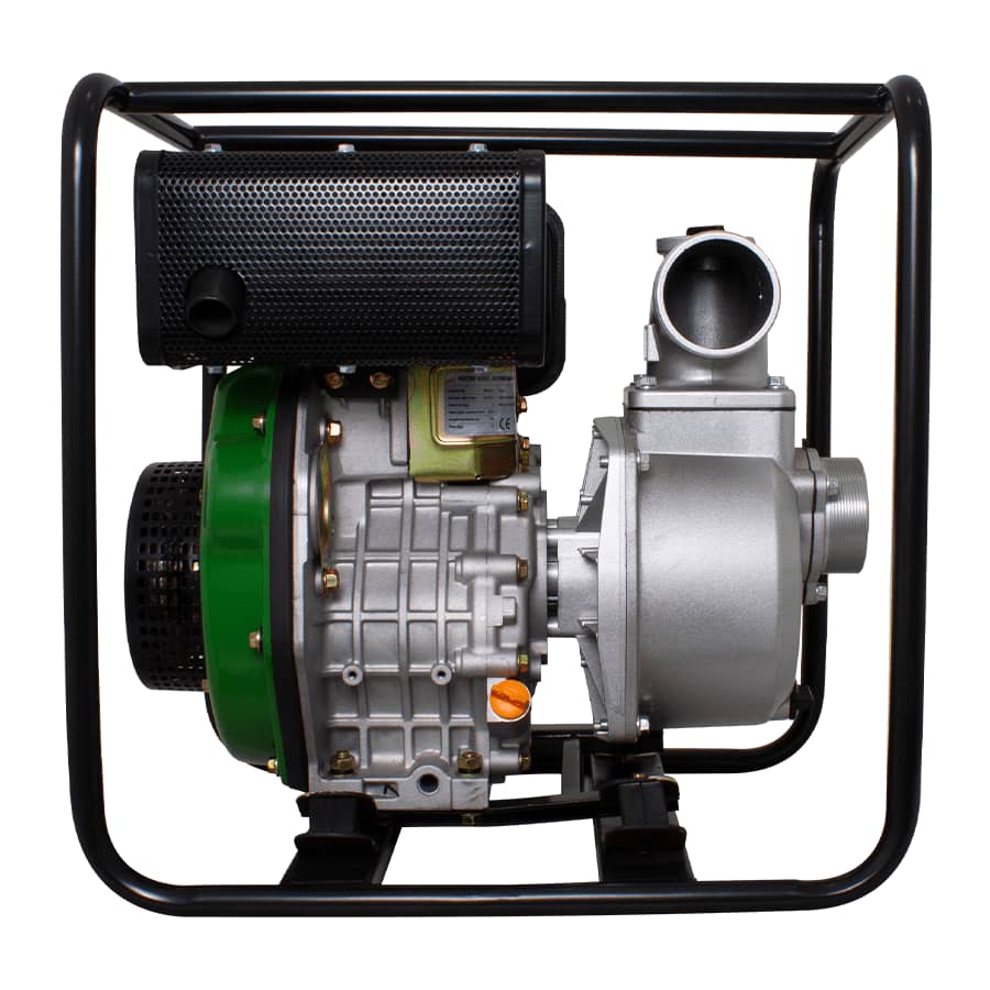 Motobomba Autocebante Diesel 2x2 - Ecomax MBD50