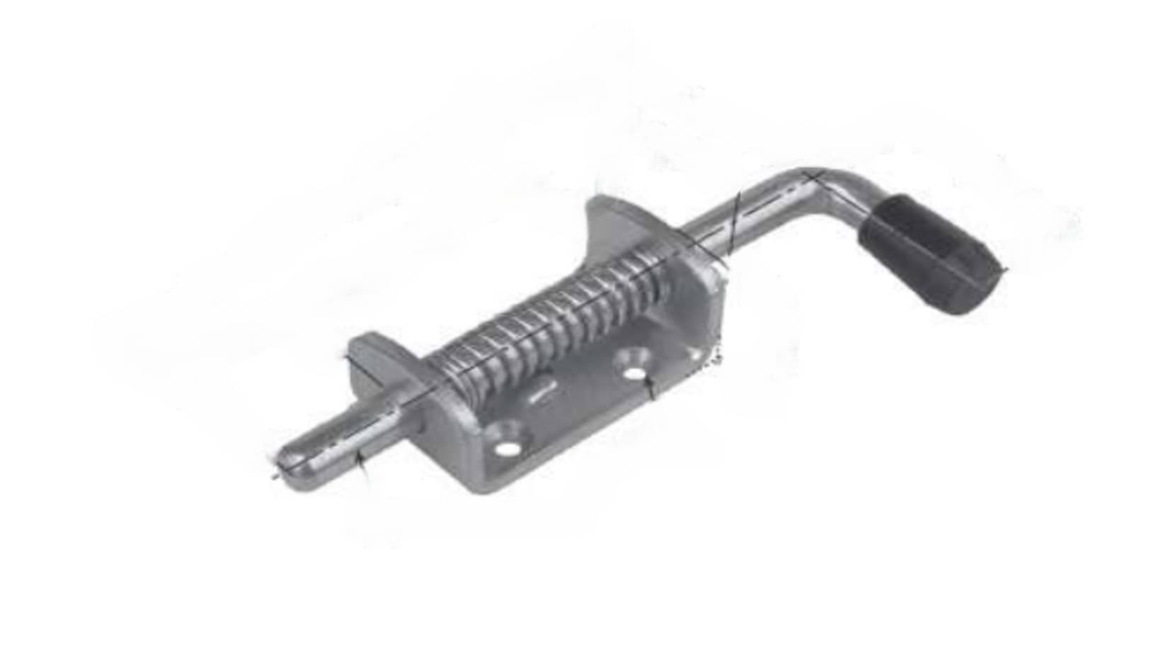 JB Cerrojo Pilar Punta Recta | Fijación segura y resistente