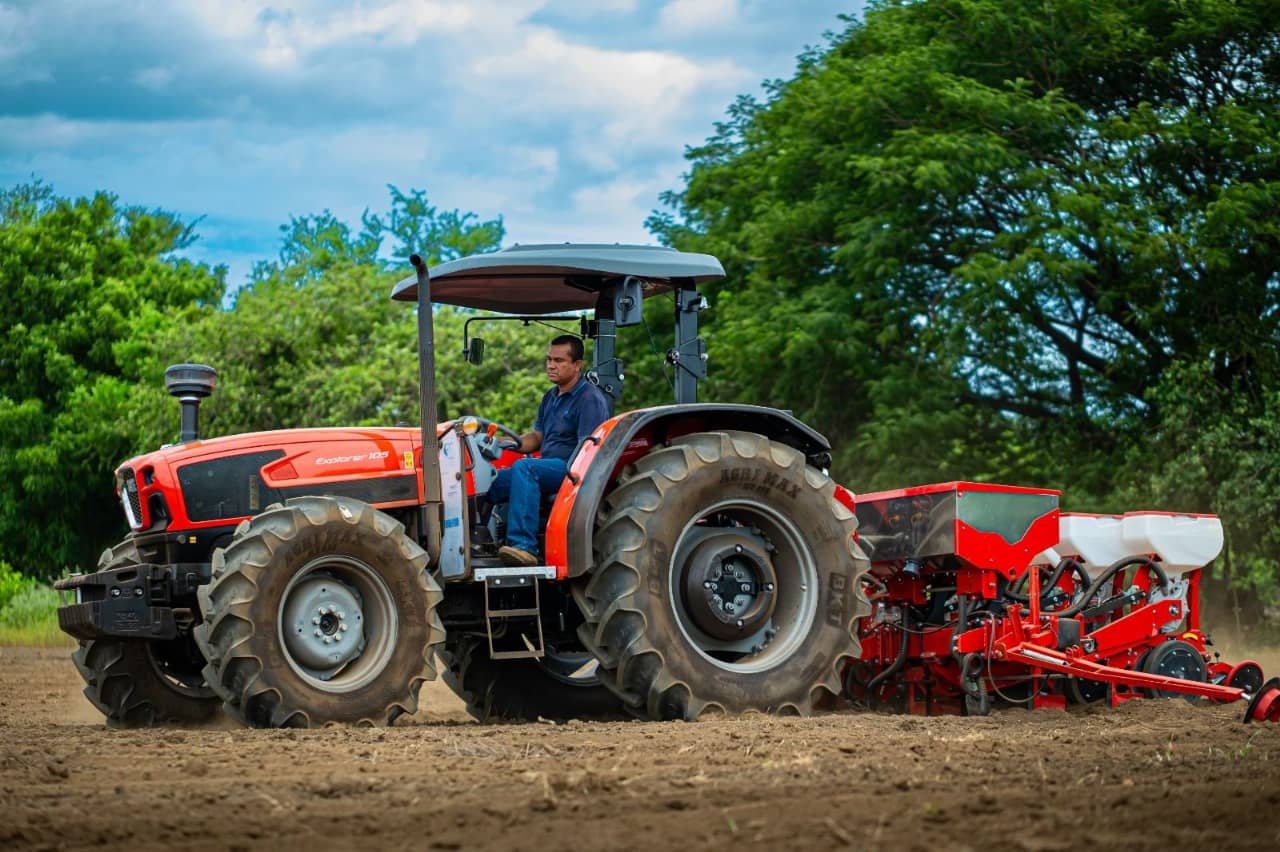 Tractor Same explorer 90 LS