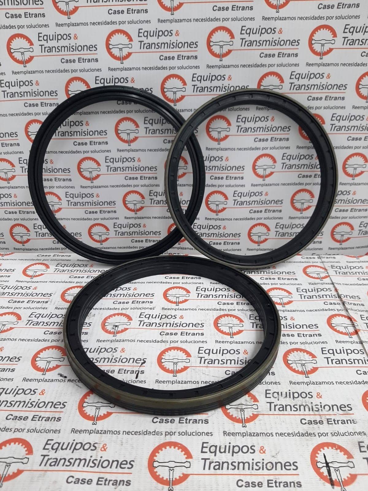 Retenedor Cubo De Rueda CNH