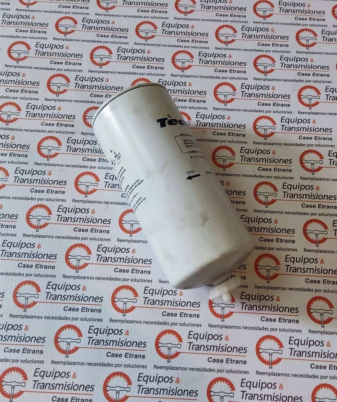 Filtro de combustible - PSC289