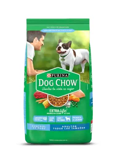Alimento Dog Chow - Longevidad +7 x 17 Kg