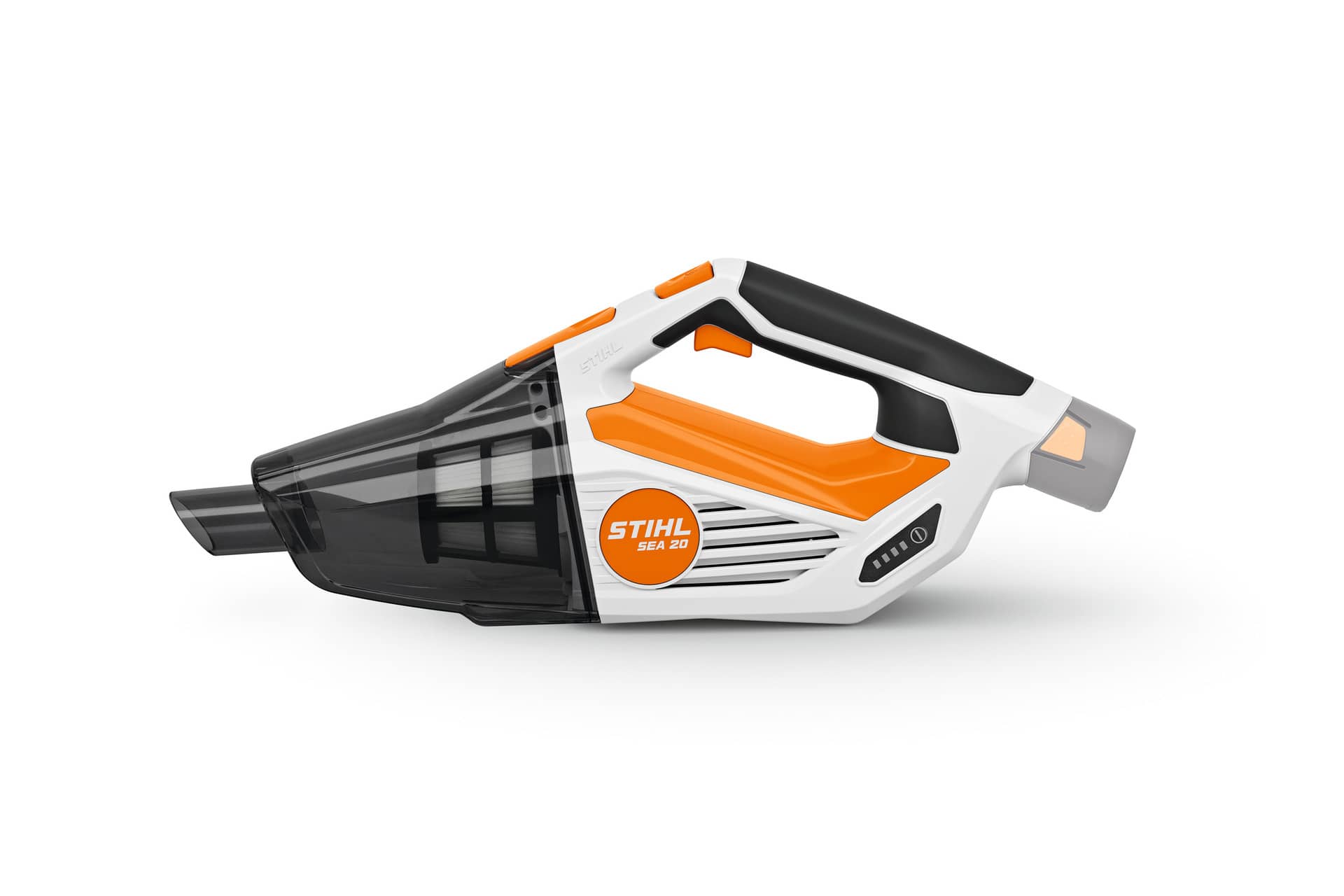 Aspiradora  Batería STIHL SEA 20 | Versátil para Limpieza Exterior