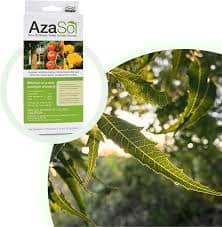 Azasol de AzaAgro | Insecticida natural con Neem