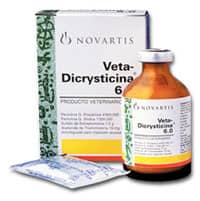 Vetadicrysticina 2.000.000 UI Elanco | Antibiótico veterinario