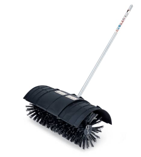 Acople Cepillo de Cerdas Nylon STIHL - Limpieza Eficiente