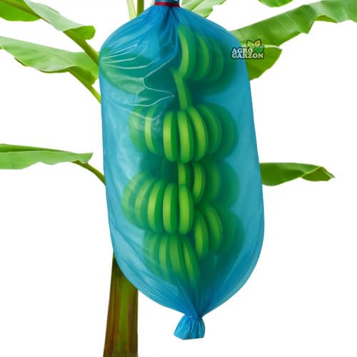 Bolsa Racimos Banano 50und Protector UV Insecticida