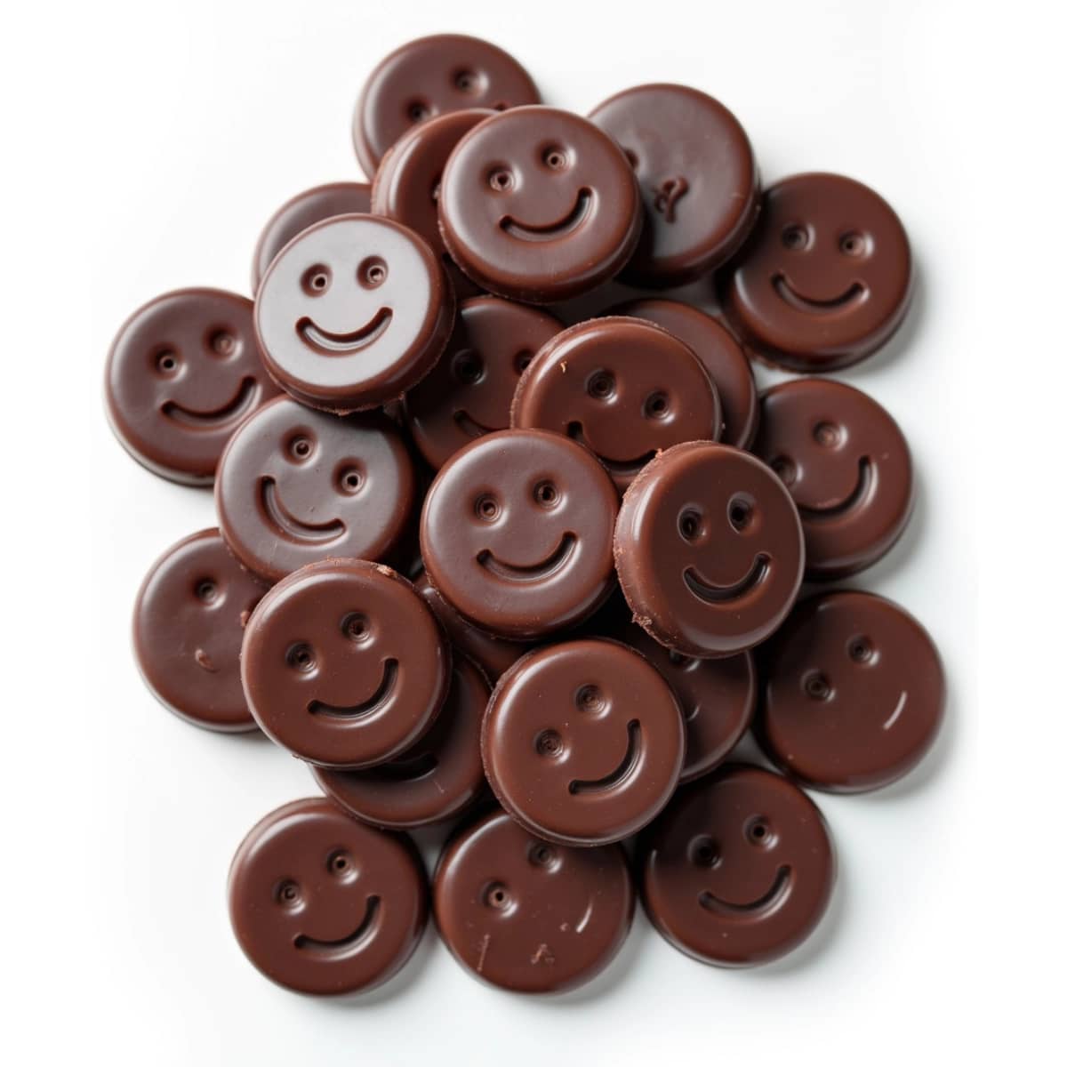 Cobertura de chocolate 54% - 80 gr