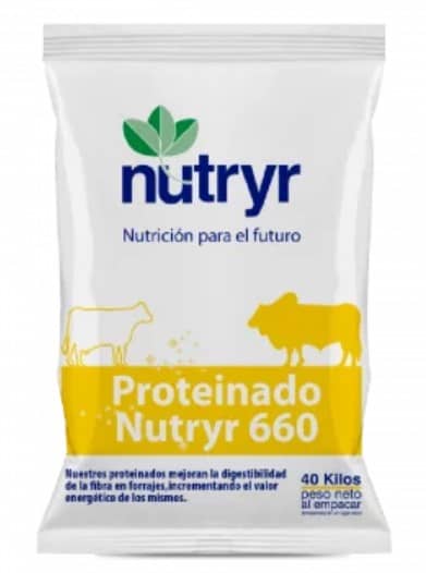 Proteinado Nutryr 660 x 40 Kg