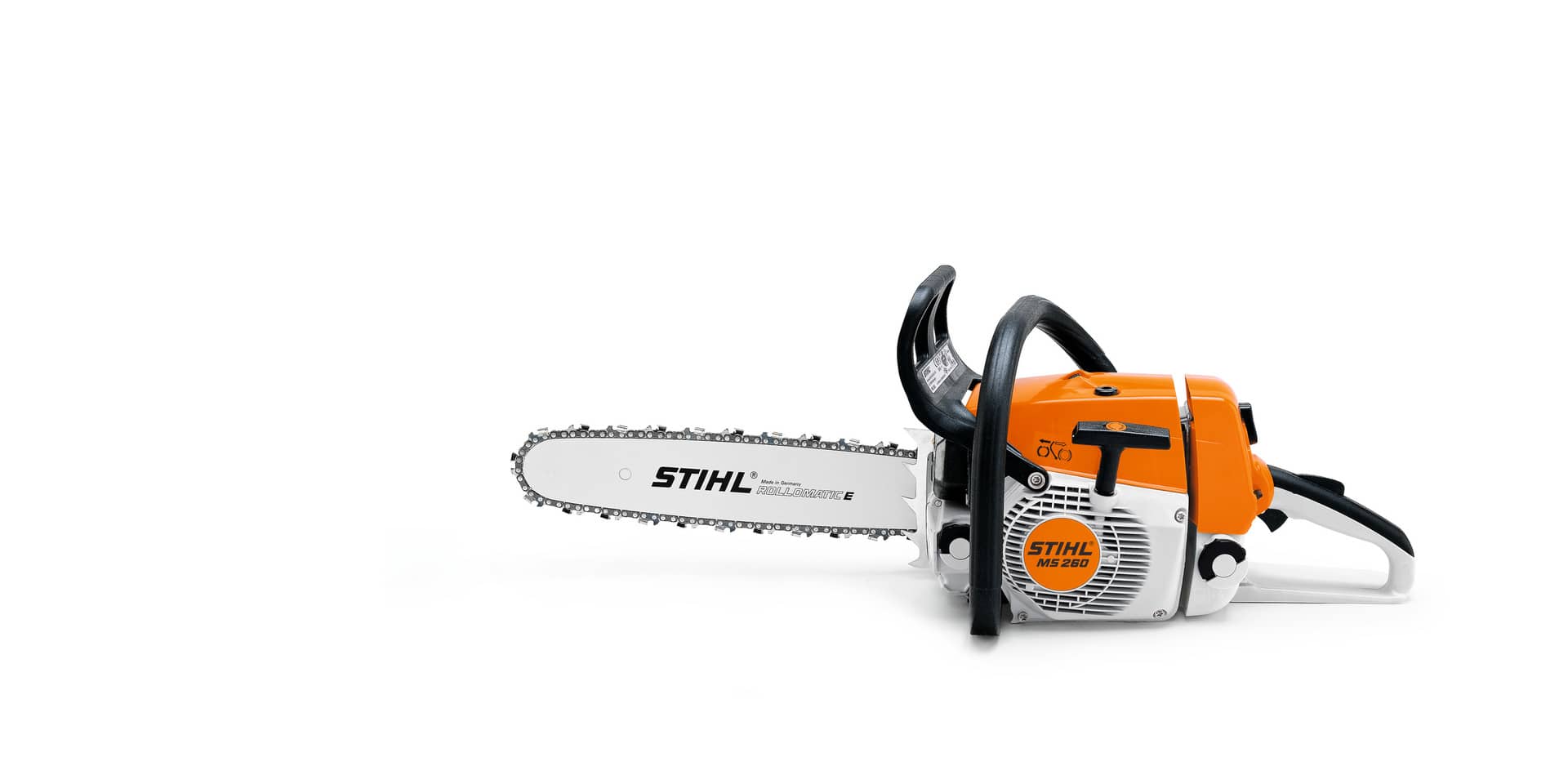 Motosierra STIHL MS 260