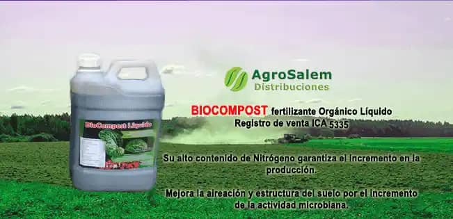 BIOCOMPOST Líquido