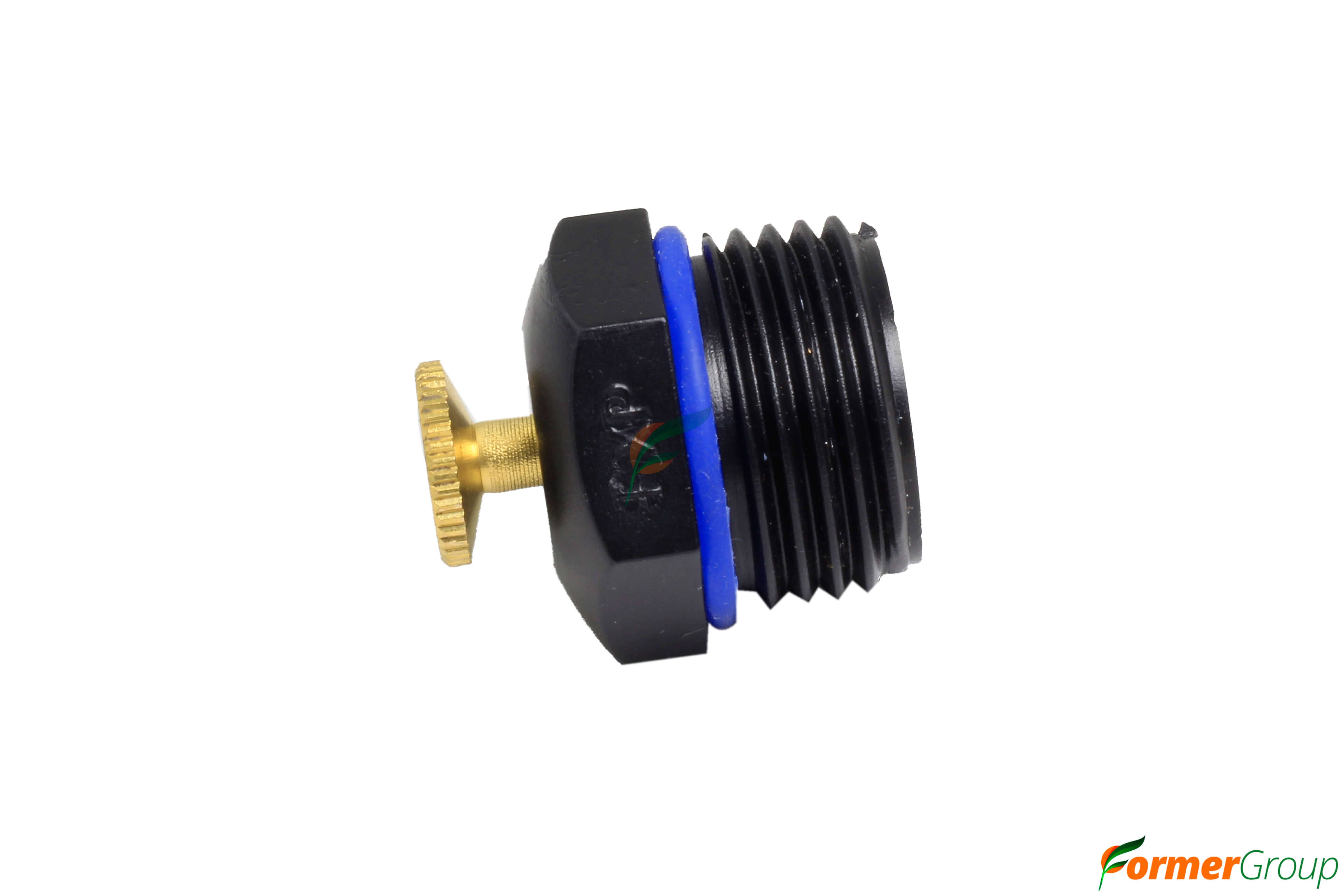 Boquilla Pulverizador Ajustable x 5 Und | Riego Preciso y Versátil