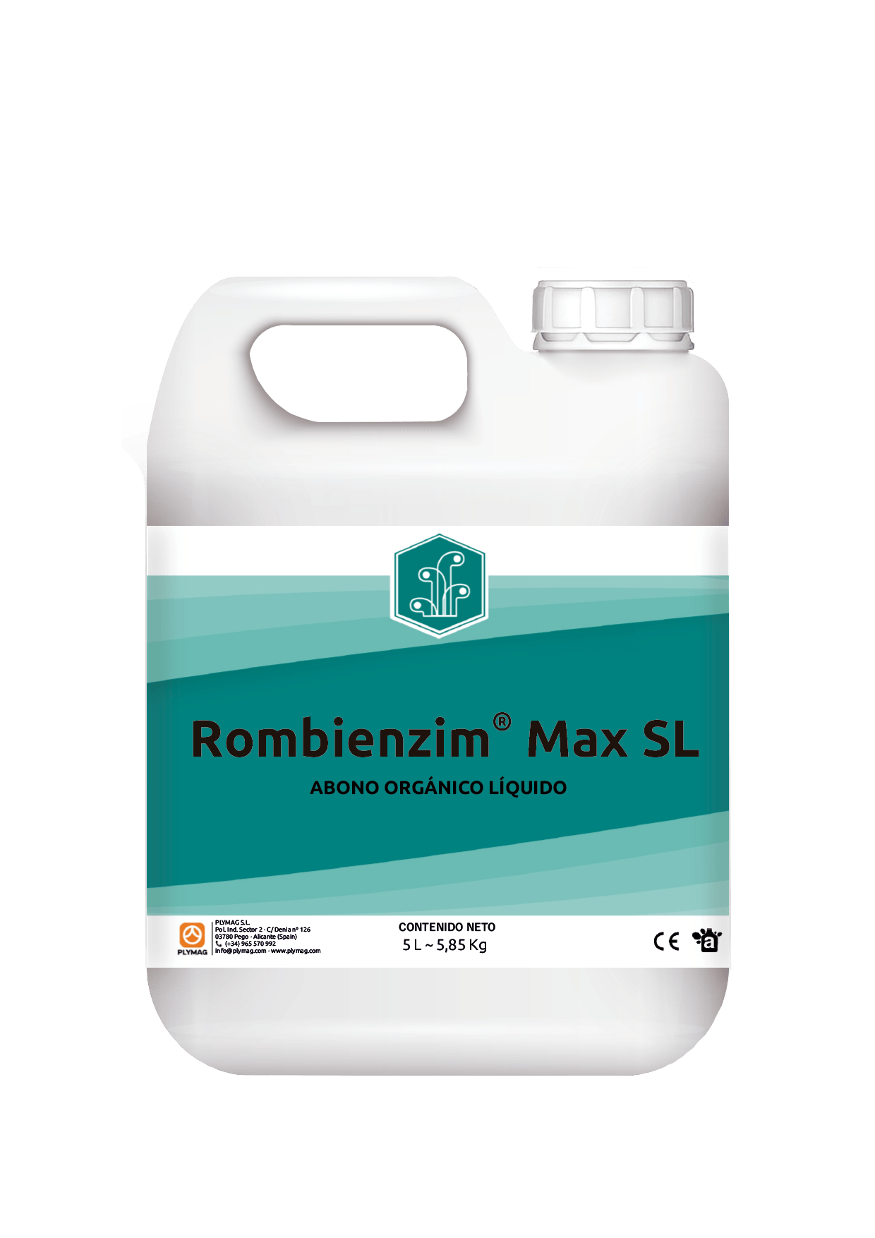 Bioestimulante Rombienzim® Max SL x 1lt