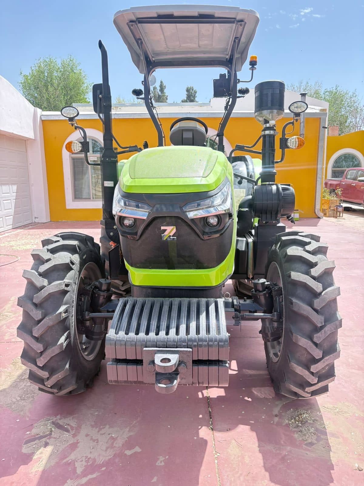 Tractor RK 504-704