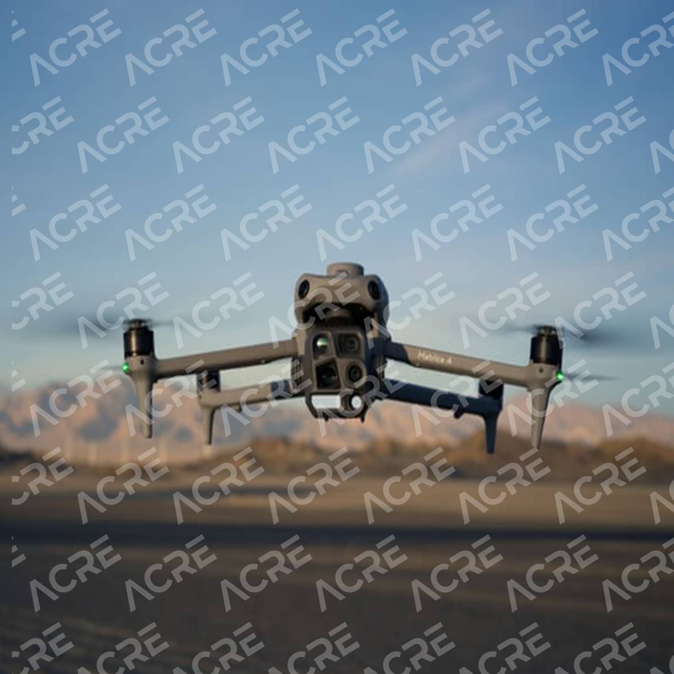 DJI Matrice 4T | Dron Industrial Térmico con Cámara Zoom y Gran Angular