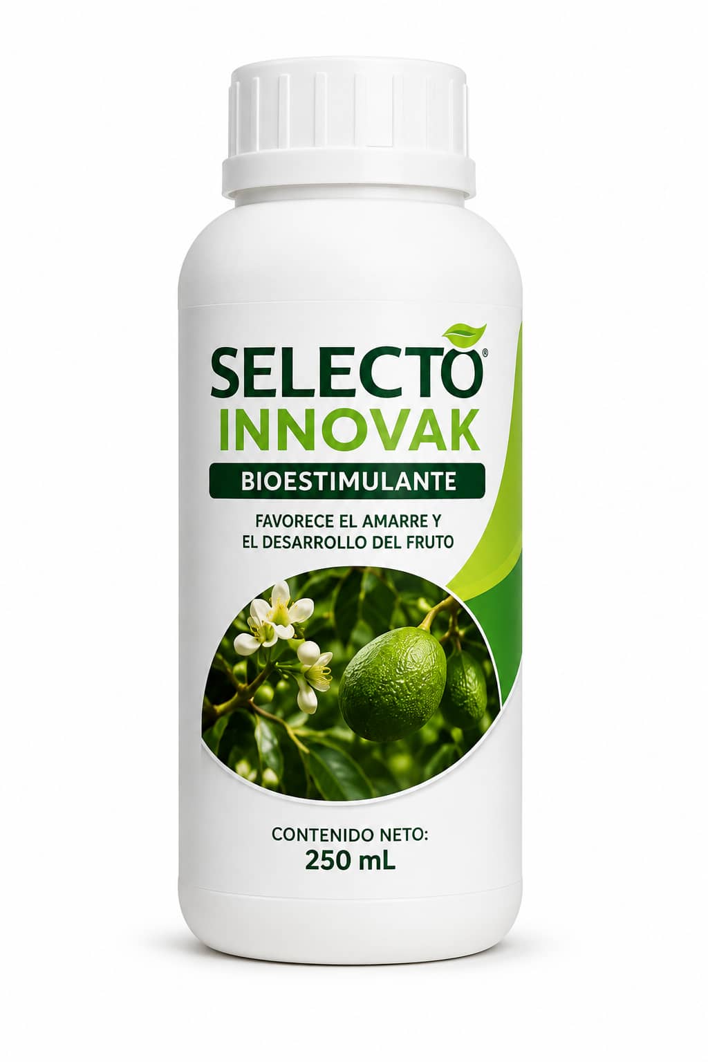 Selecto Bioestimulante Innovak 1 Lt – Amarre y Desarrollo del Fruto