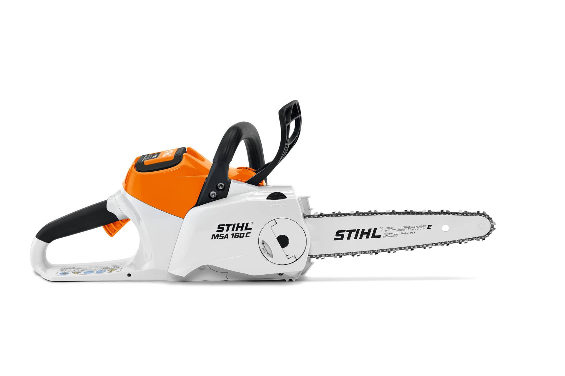 Motosierra inalámbrica STIHL MSA 160