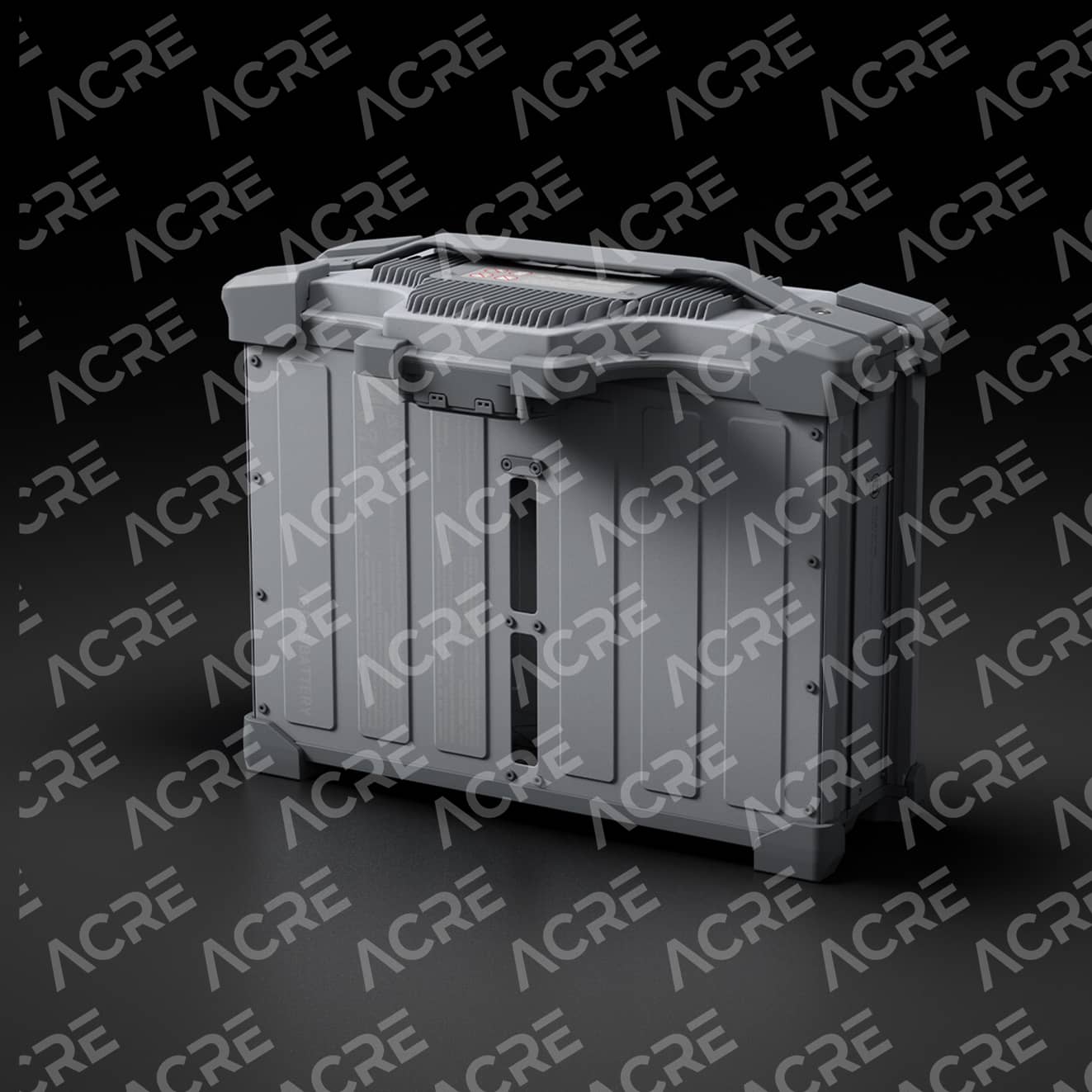 Combo Agrícola DJI AGRAS T100 | Dron 100 kg + 3 Baterías