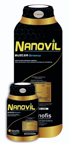 Nanovil Buster Sinergy x 1 L