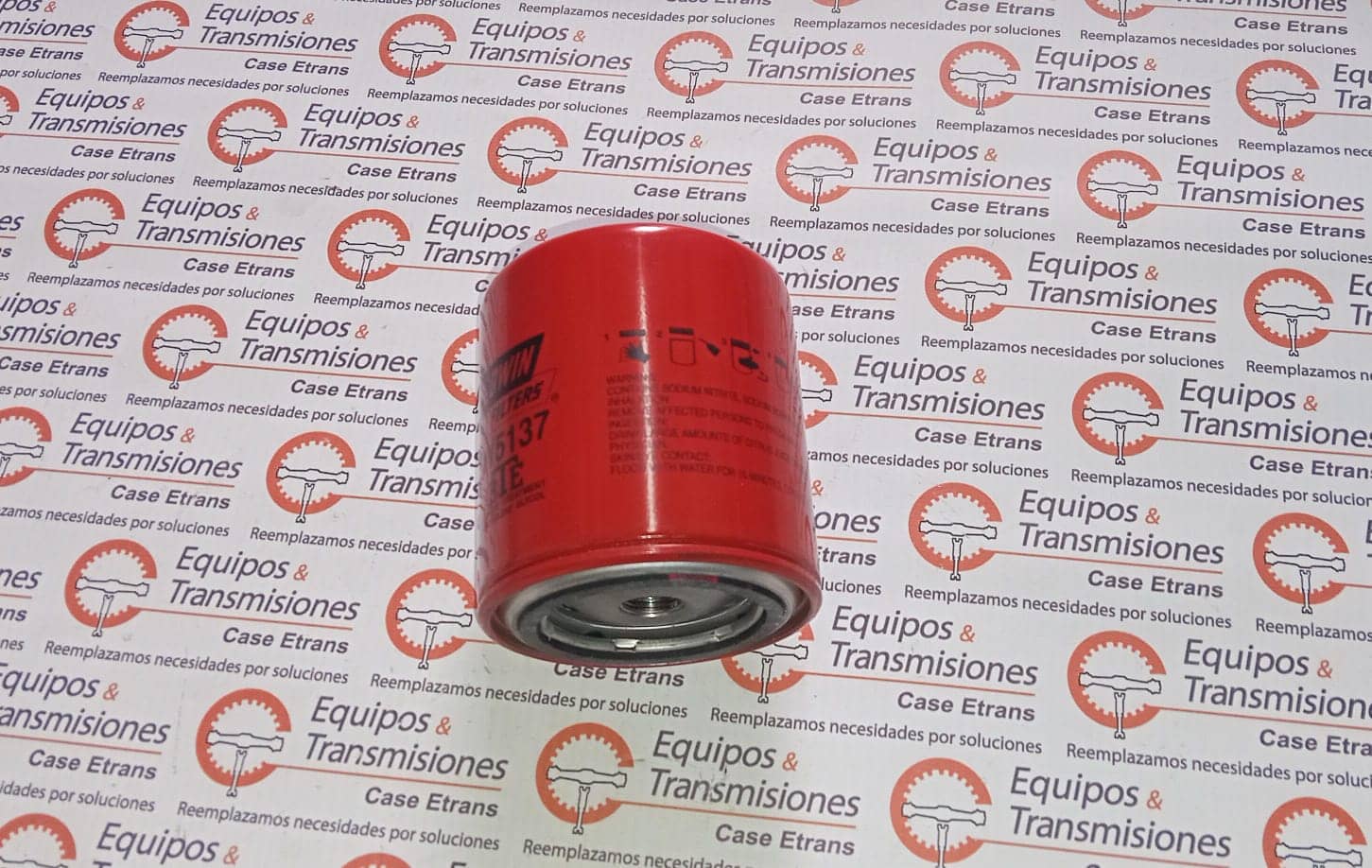 Filtro refrigerante - BW5137