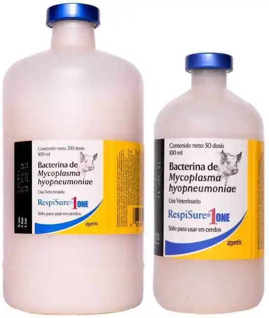 Vacuna Respisure® 1 one x 100 y 500 ml - Zoetis