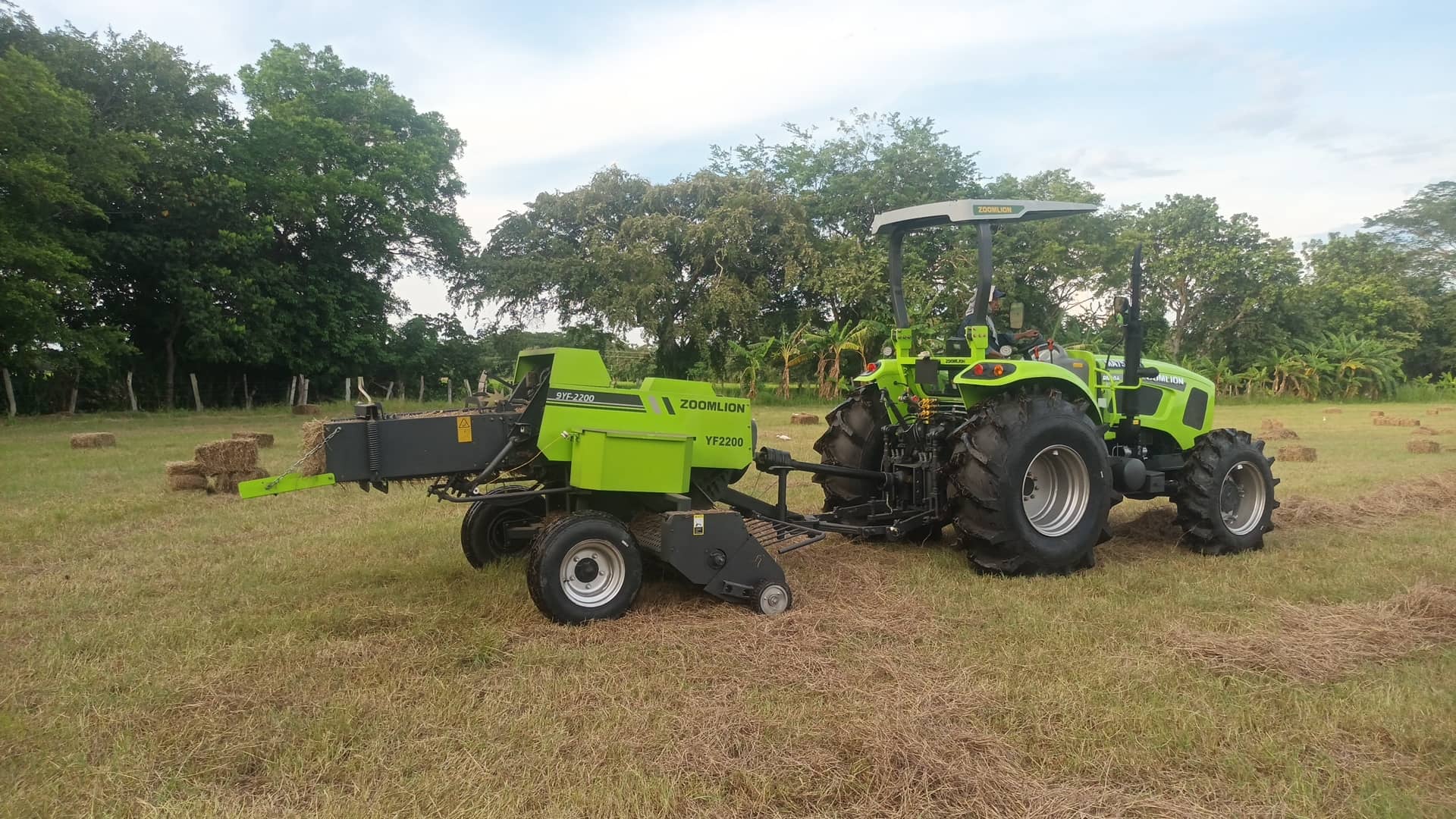 ENFARDADORA 9YF-2200