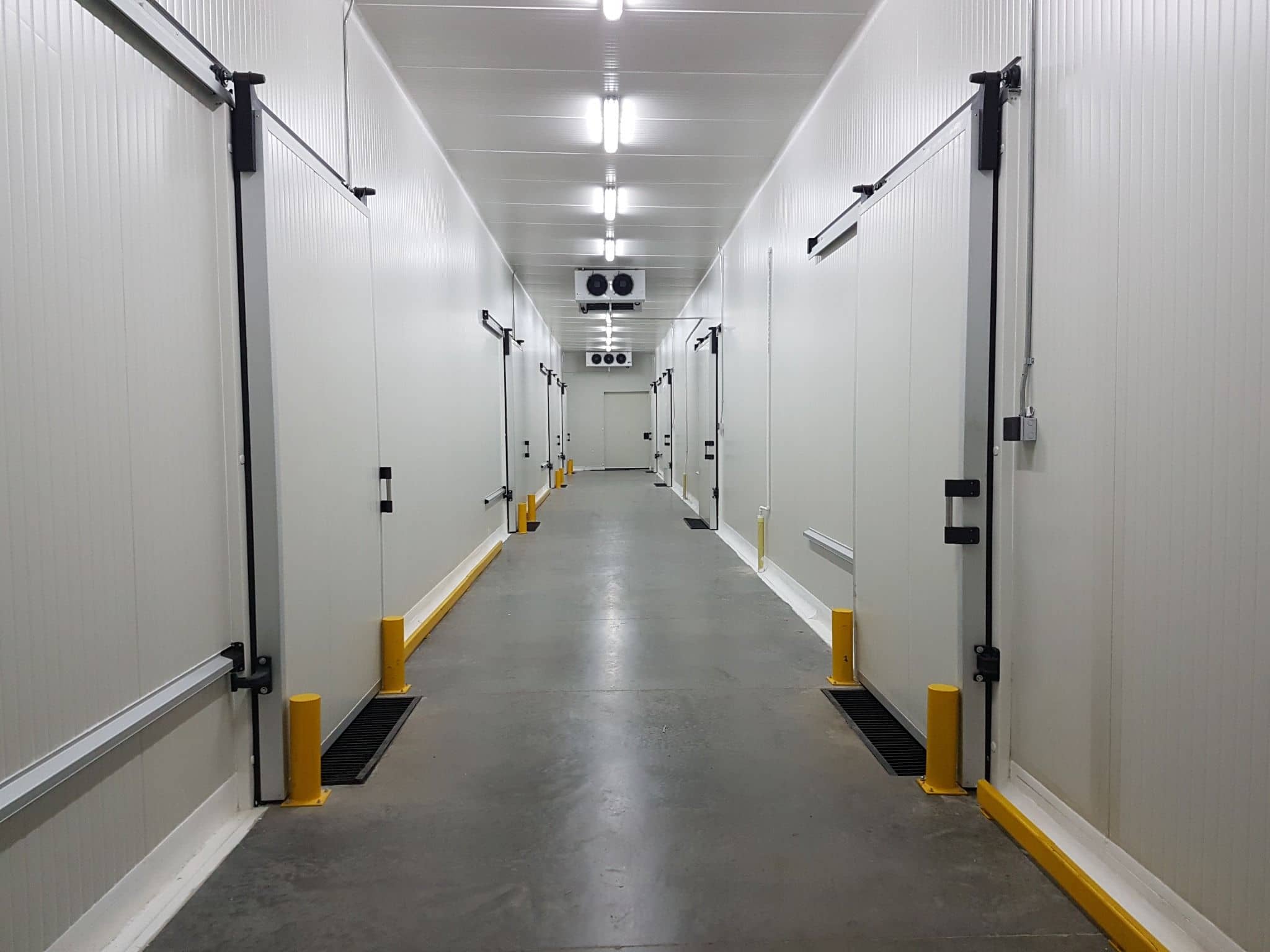 Cuarto Frío para Refrigeración – Cavas, Cuartos Refrigerados y Almacenaje