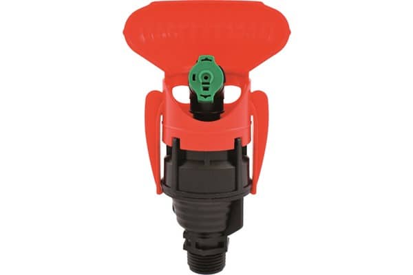 Caja aspersor agrícola circular rotativo x 100 Unidades - VYRSA
