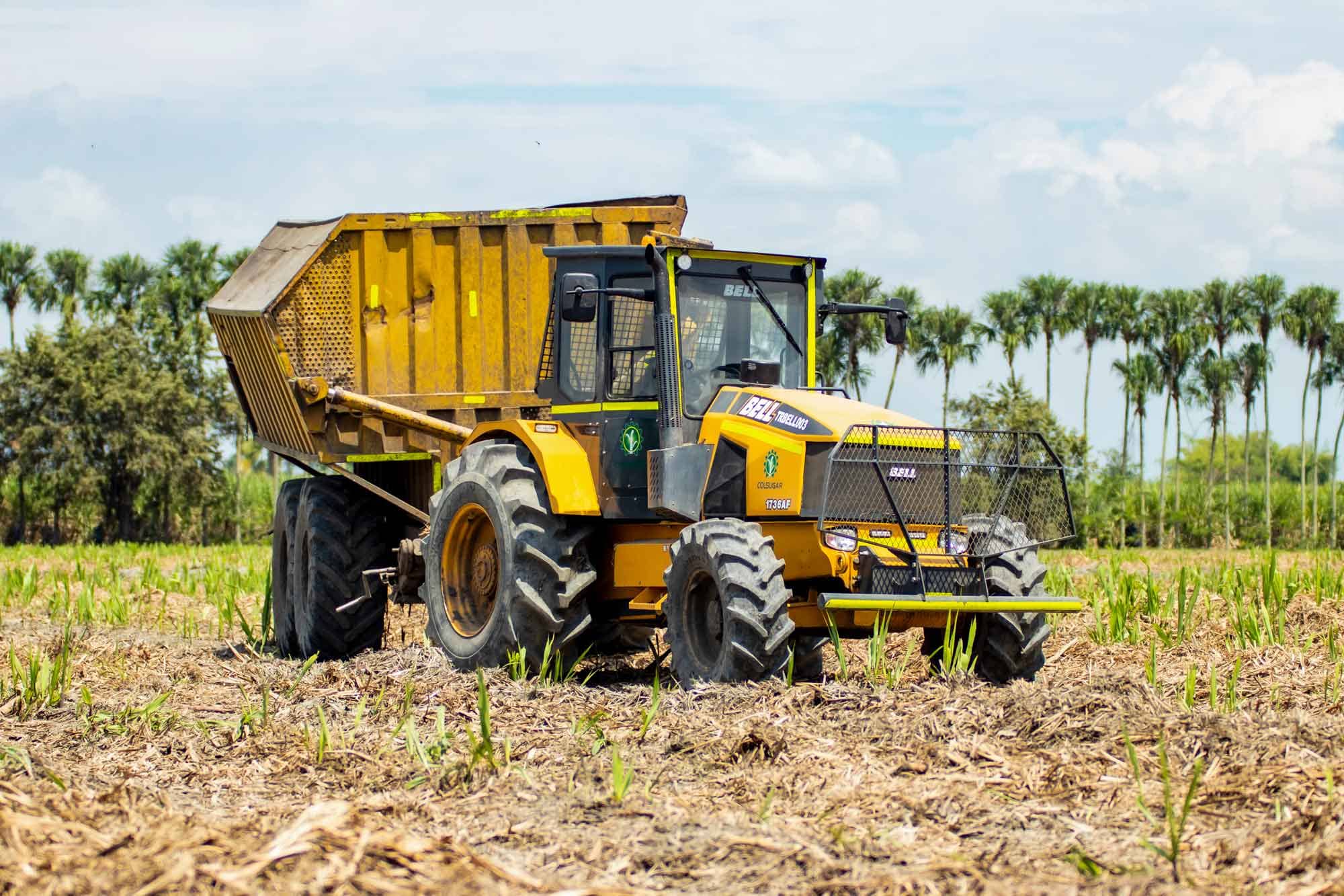 Tractor BELL 1736AF | 170HP