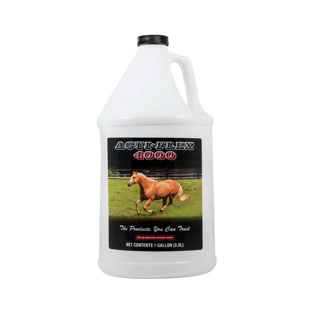 Acti Flex 4000: suplemento articular equino avanzado