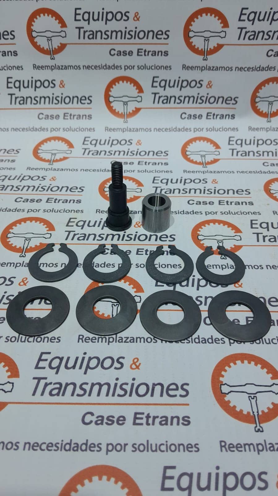 Kit ajuste de freno – 87708441