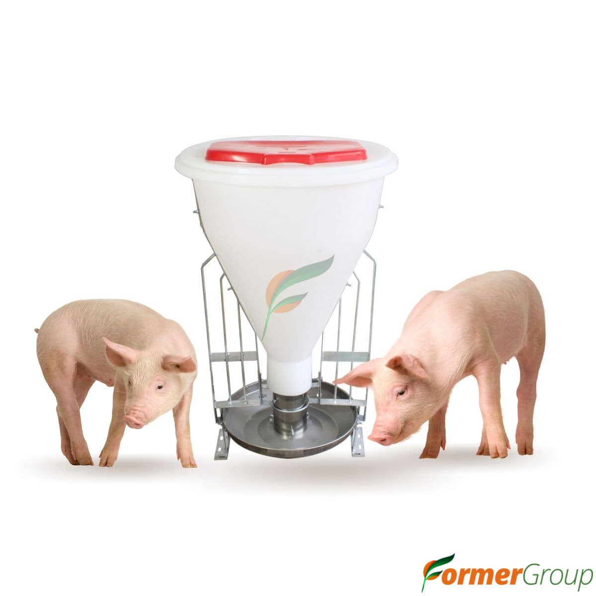 Comedero Automático Tolva 100kg