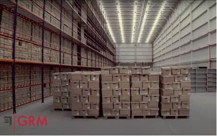 Insumos de Archivo – Cajas, Carpetas y Accesorios