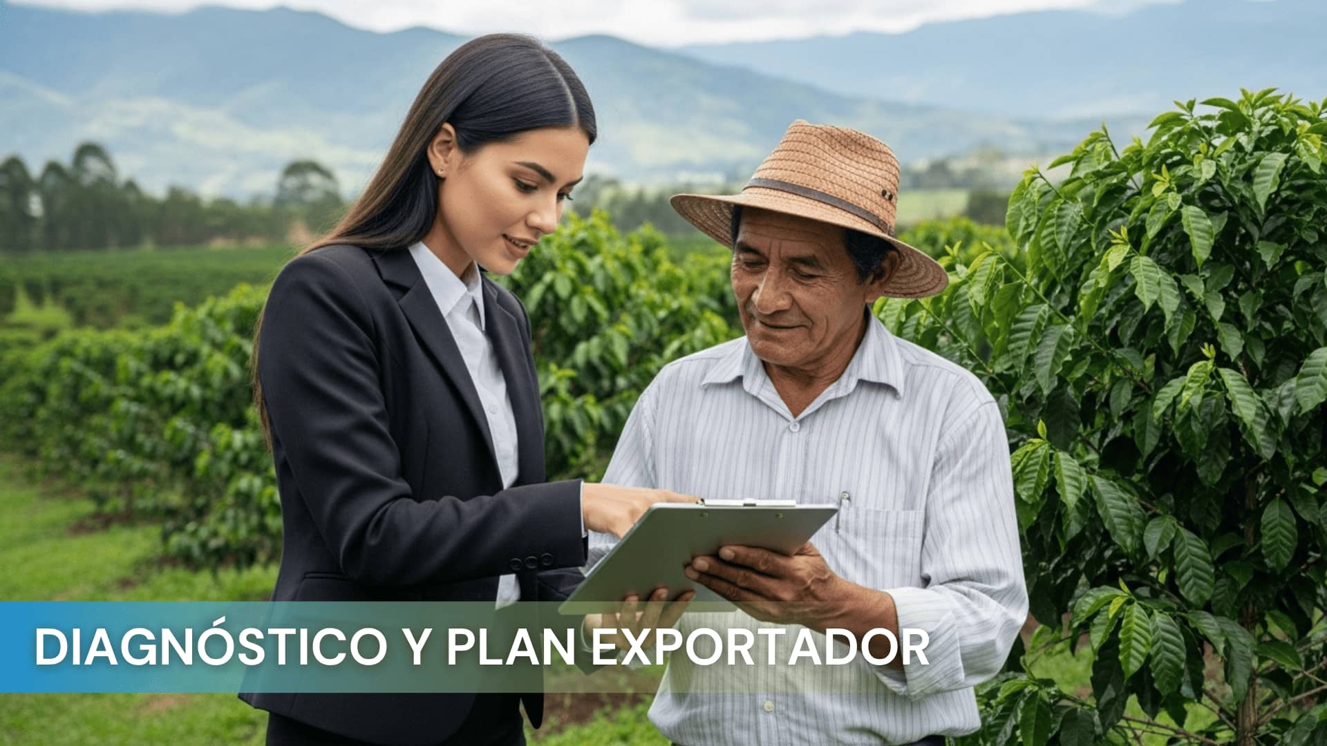 Diagnóstico y Plan Exportador — Atanare: Impulsa tus Exportaciones al Máximo Nivel