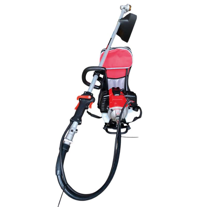 Guadaña de Espalda Power Master 42.7 CC | Caña flexible