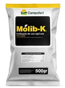 Fertilizante Molib K x 500 Gr