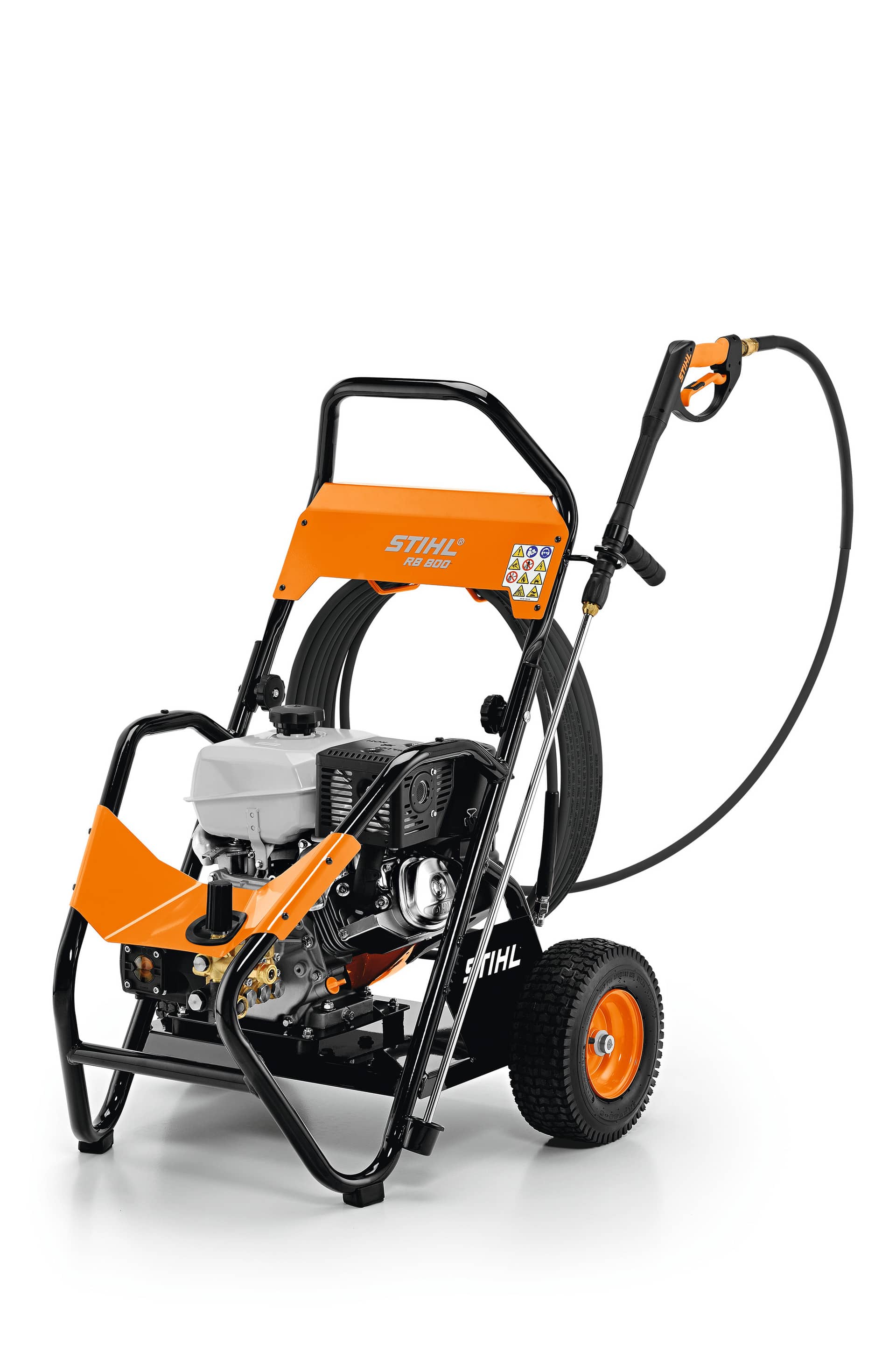 Hidrolavadora a Gasolina RB 800 | Potente y Eficiente